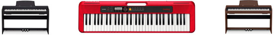 Casio Inntrumentos Distribuidor Argentina